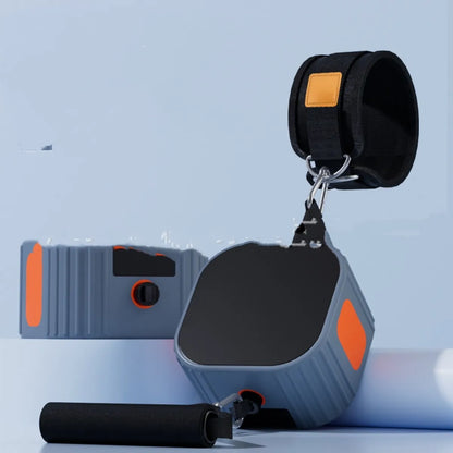 Fitness Chest & Rowing Machine