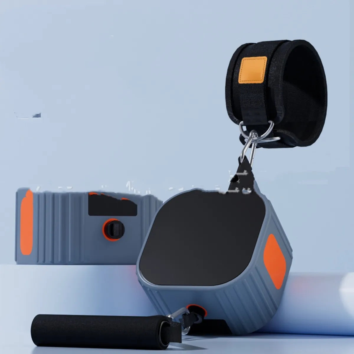 Fitness Chest & Rowing Machine