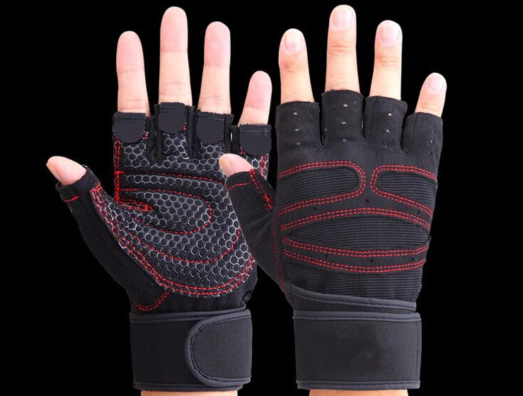Fitness Gloves for Gym Workouts