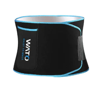 Women’s Sweat Belt for Workout and Training (One Piece)