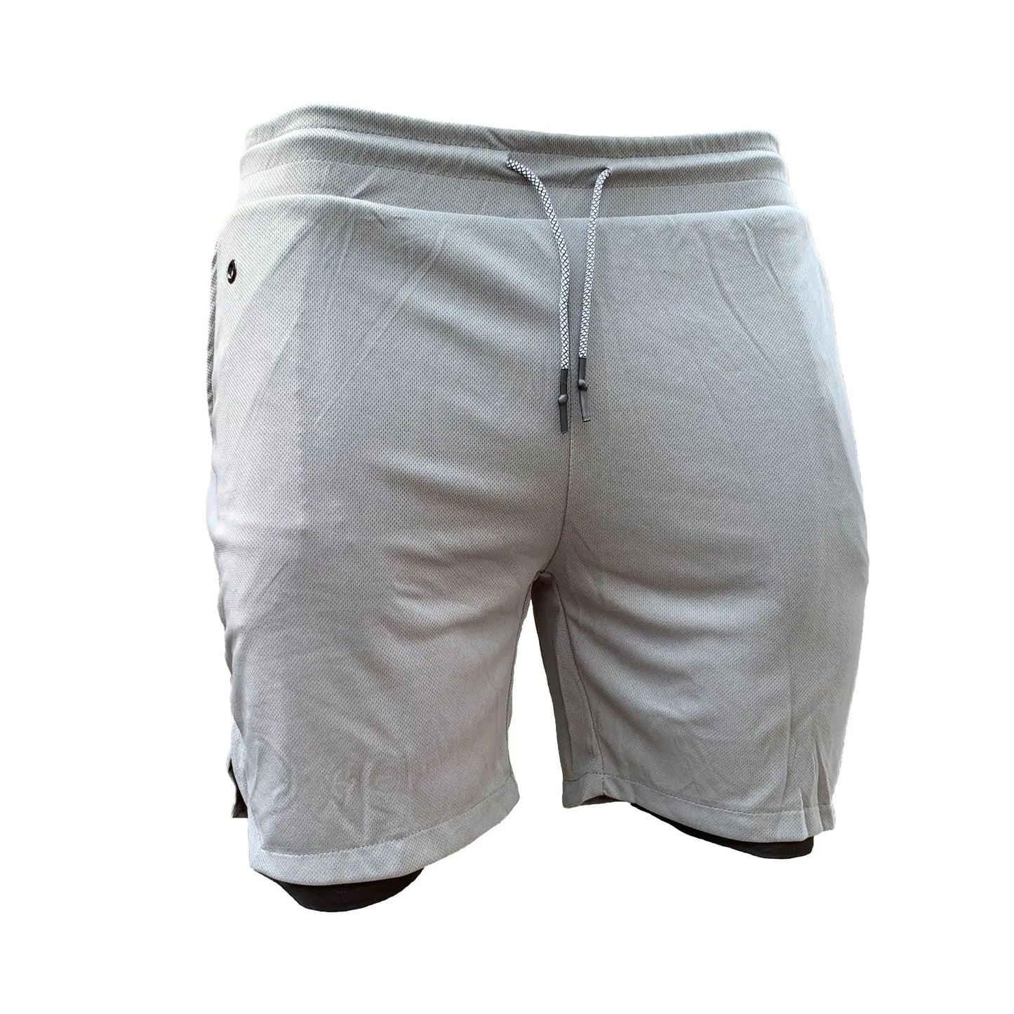 Camouflage Running Training Shorts for Fitness
