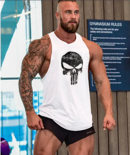 Tank top punisher ￼