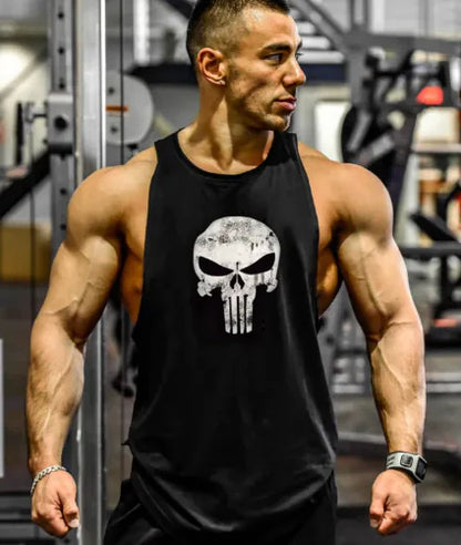 Tank top punisher ￼