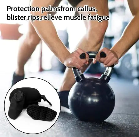 Hand grip for gym