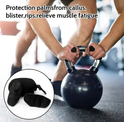 Hand grip for gym