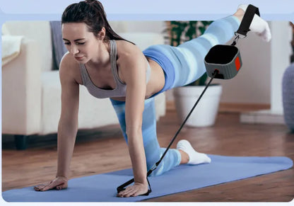 Fitness Chest & Rowing Machine