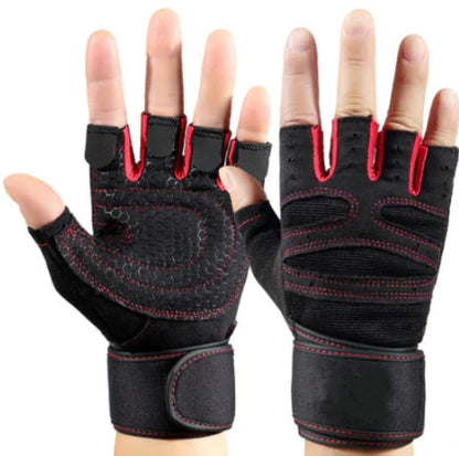 Fitness Gloves for Gym Workouts