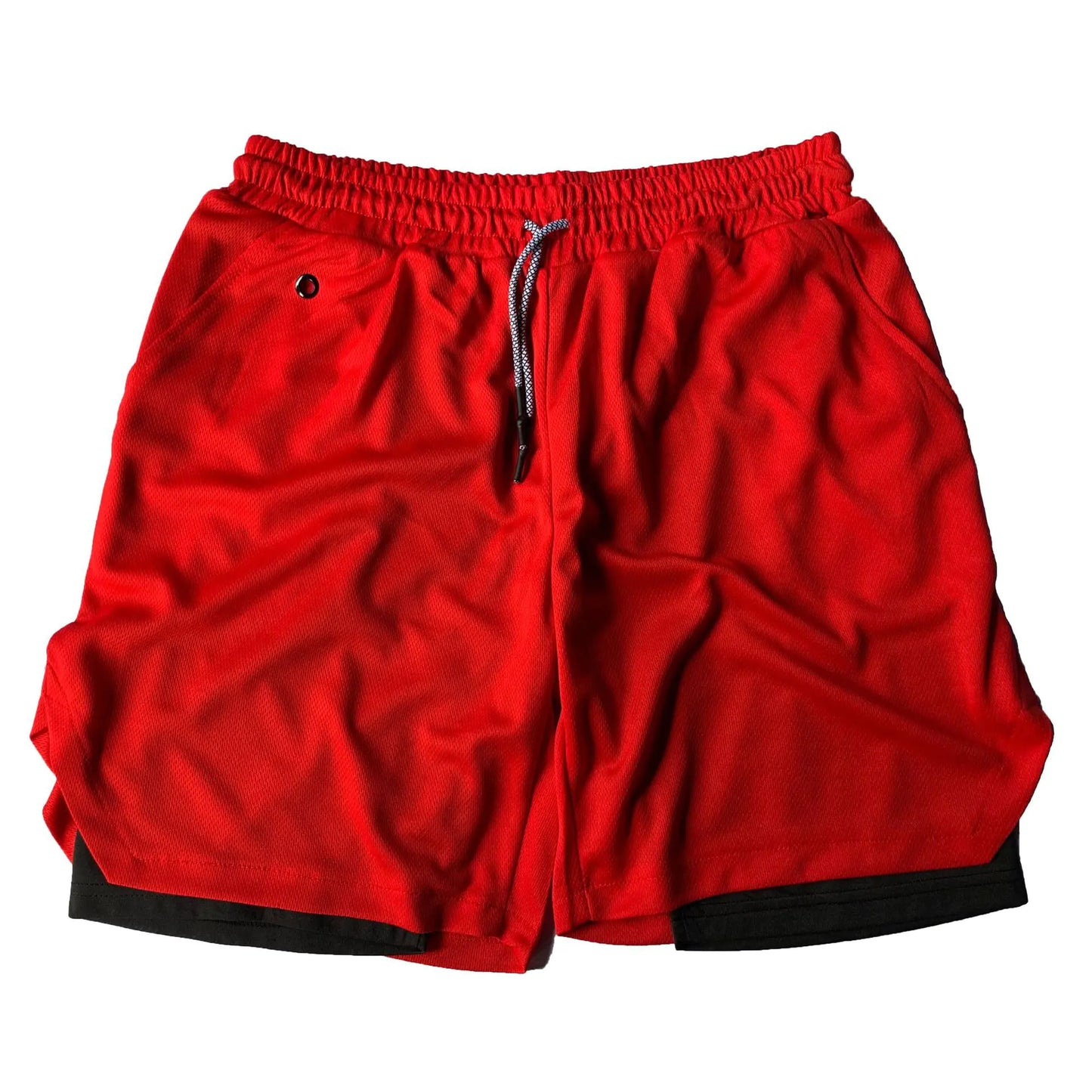 Camouflage Running Training Shorts for Fitness