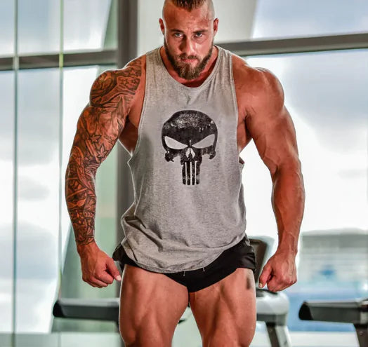 Tank top punisher 