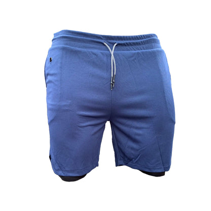 Camouflage Running Training Shorts for Fitness