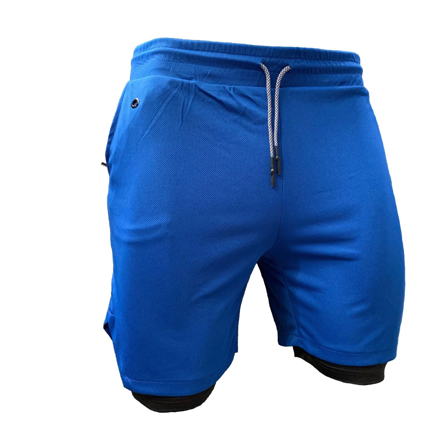 Camouflage Running Training Shorts for Fitness