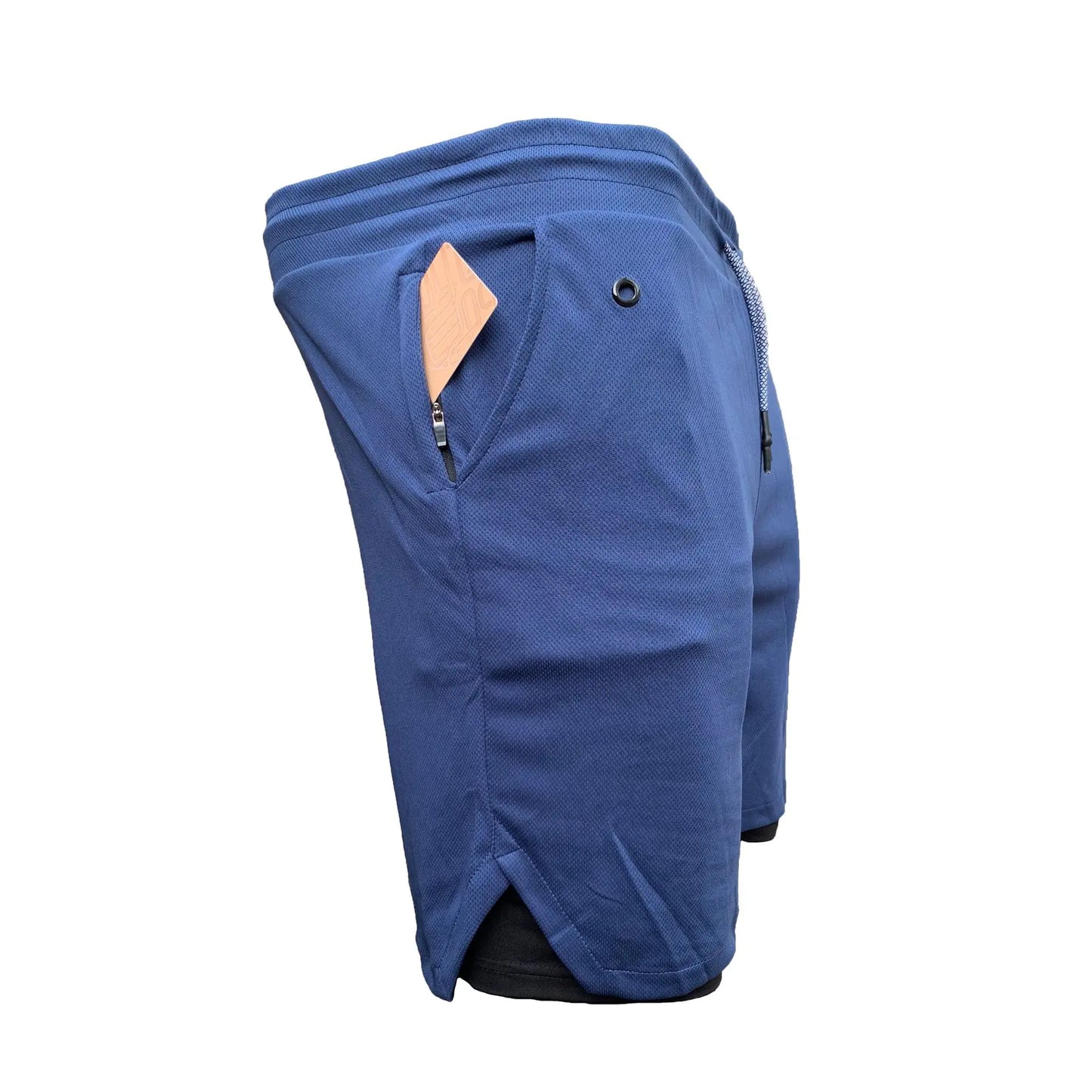 Camouflage Running Training Shorts for Fitness